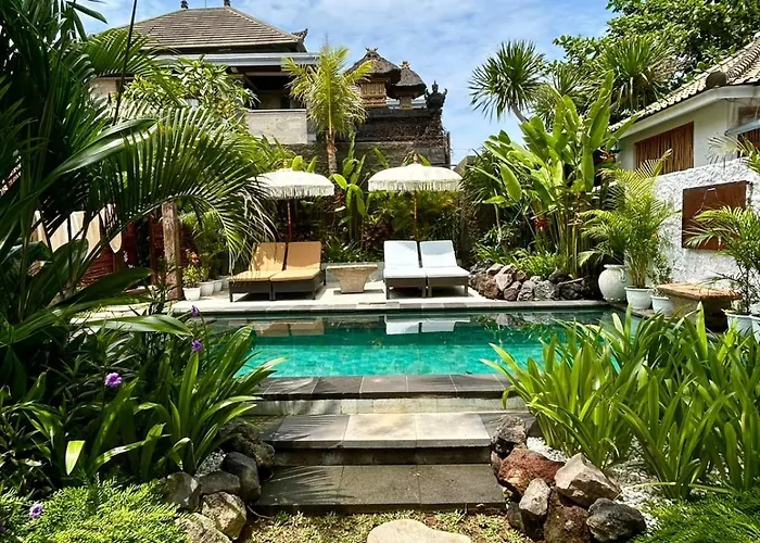 Vakantiehuis Le Petit, Bingin Number 4 Uluwatu