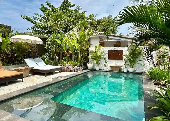 Le Petit, Bingin Number 4 Vakantiehuis *