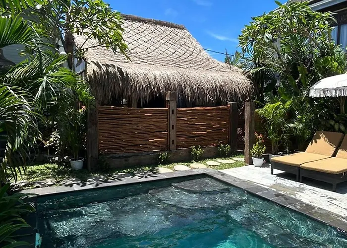Le Petit, Bingin Number 4 Vakantiehuis *