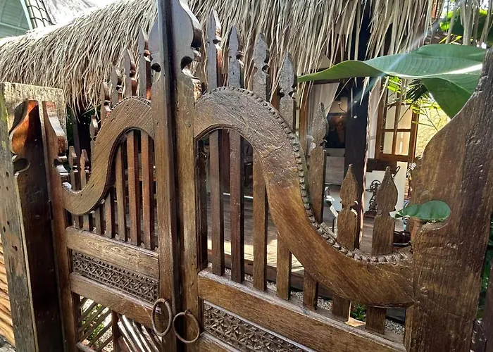 Le Petit, Bingin Number 4 Vakantiehuis Uluwatu