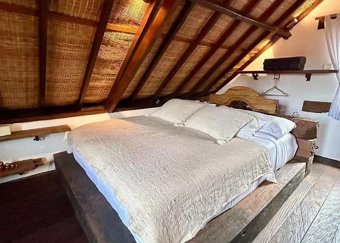 Le Petit, Bingin Number 4 Vakantiehuis Uluwatu